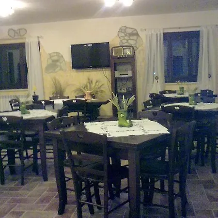 Bed & Breakfast La Del Parco Montebello di Bertona
