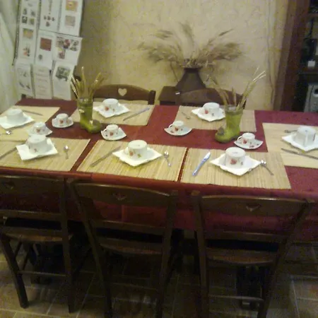 Bed & Breakfast La Del Parco