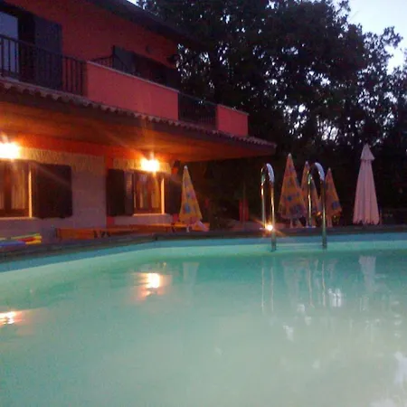La Del Parco Bed & Breakfast 4*
