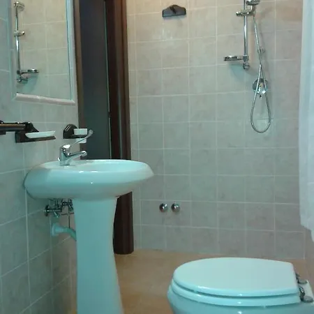 La Del Parco Bed & Breakfast Montebello di Bertona